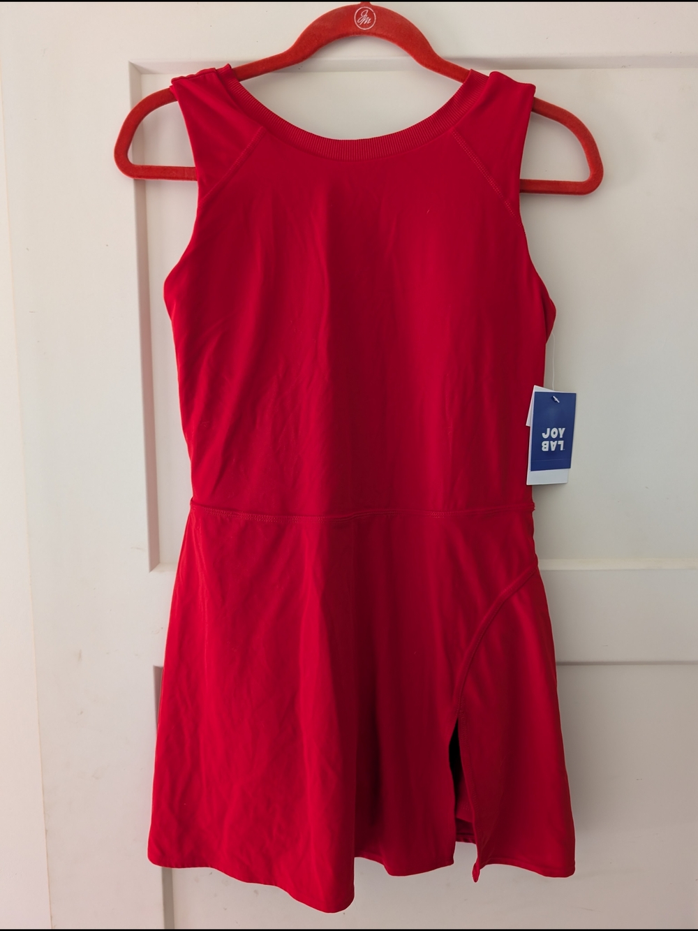 JoyLab Red Athletic Skort Dress